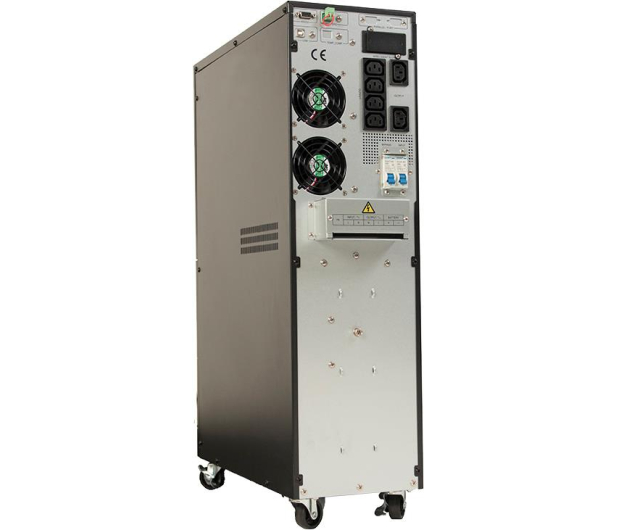 GEMBIRD UPS 6000VA On-Line 6xC13 USB EG-UPSO-6000 - 1095934 - zdjęcie 3